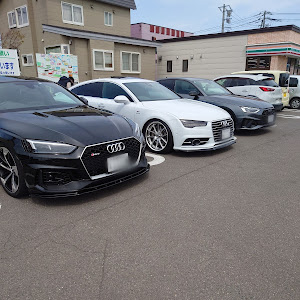 RS5 スポーツバック B9