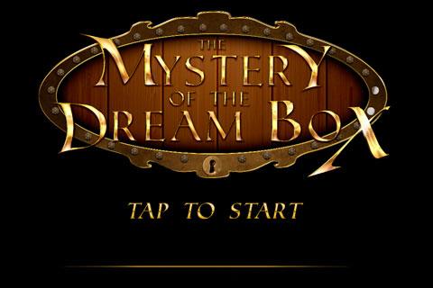 Mystery of the Magic Dream Box