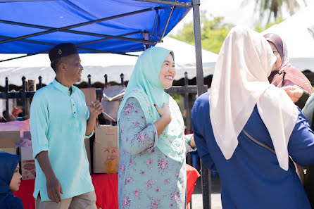 Hochzeitsfotograf Syahir Azis (ekatan). Foto vom 10. Juli 2023