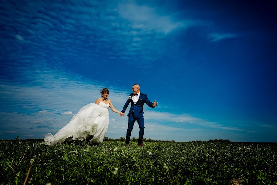 Fotógrafo de casamento Jan Andrassi (andrassi). Foto de 15 de maio 2019