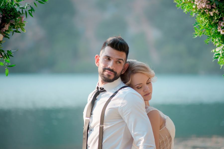 Fotografo di matrimoni ΜΑΡΙΑ ΤΣΙΟΚΟΥ (tsiokoumaria). Foto del 5 aprile 2020