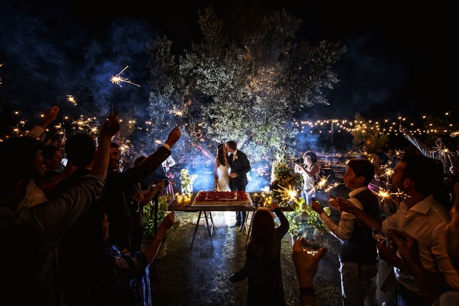 Fotógrafo de casamento Thomas Harris (harris). Foto de 4 de julho 2016