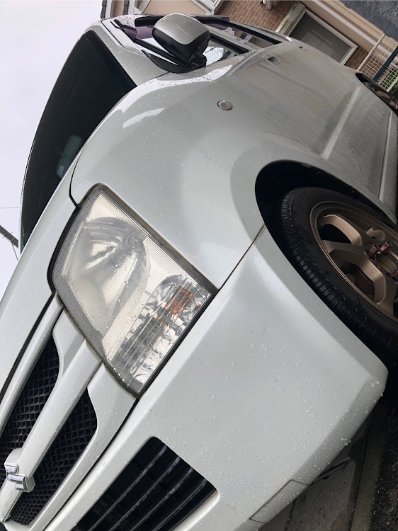 ワゴンRの通勤車・ボロ車紹介・ワゴンR・MT車に関するカスタム事例の投稿画像1枚目