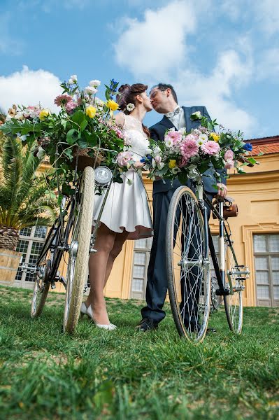 Photographe de mariage Alex La Tona (latonafotografi). Photo du 21 octobre 2015