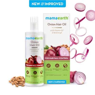 Mamaearth Mama Earth Onion Shampoo - 250 ml