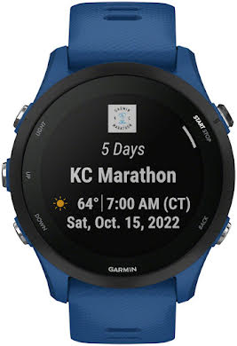 Garmin Forerunner 255 GPS Smartwatch - 45.6mm - Tidal Blue alternate image 12