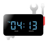 Cover Image of Herunterladen Make original Digital Clock DIGITAL CLOCK MAKER 2.1 APK