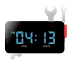 Make original Digital Clock  DIGITAL CLOCK MAKER2.2 (Full)