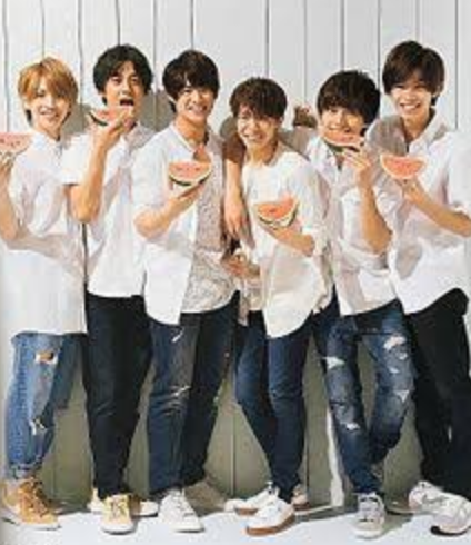 「キンプリと幼なじみ」のメインビジュアル
