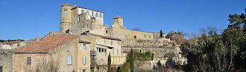 maison neuve à La Bastide-des-Jourdans (84)