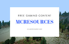 MCRES - Maps and Mods for Minecraft PE small promo image