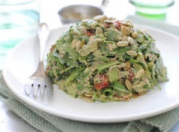 Guacamole Tuna Salad