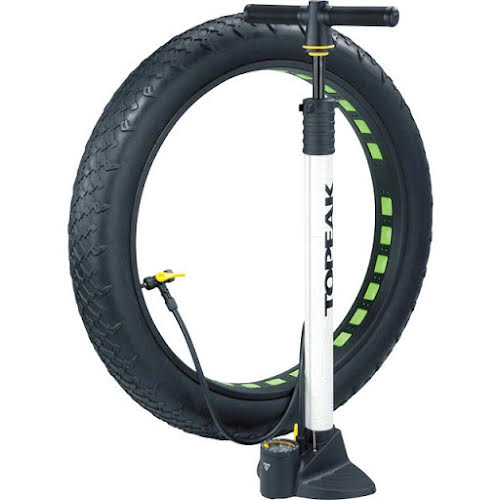 Topeak JoeBlow Fat Floor Pump for Fatbikes