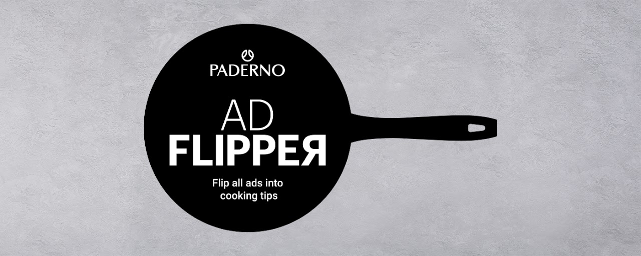 Paderno Ad Flipper Preview image 1