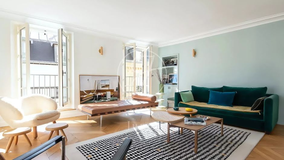 Appartement a louer paris-7e-arrondissement - 5 pièce(s) - 160 m2 - Surfyn