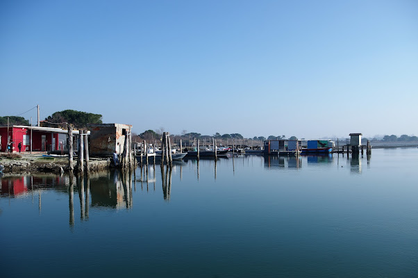 Porto Caleri (RO) di Cristiano M.