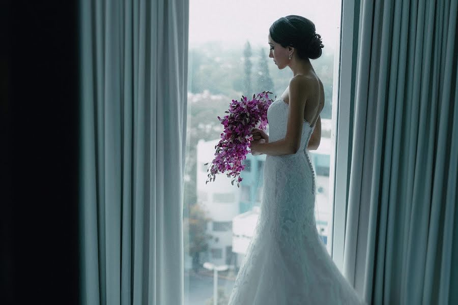 Vestuvių fotografas Israel Arredondo (arredondo). Nuotrauka 2017 lapkričio 9