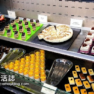 【台北凱撒大飯店】咖啡園 Checkers