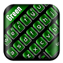 ダウンロード Black Green Keyboard をインストールする 最新 APK ダウンローダ