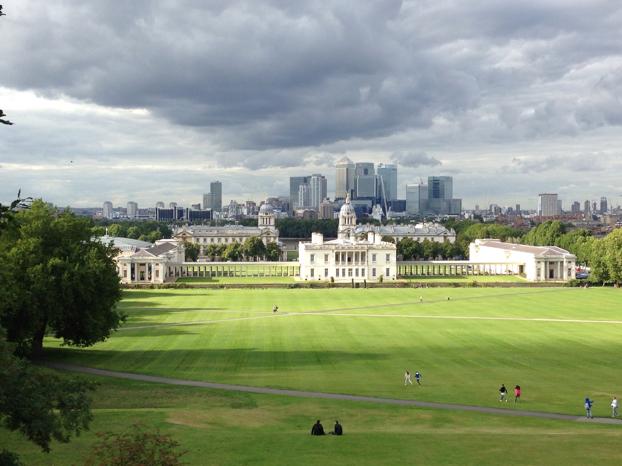 Greenwich di Eliiii