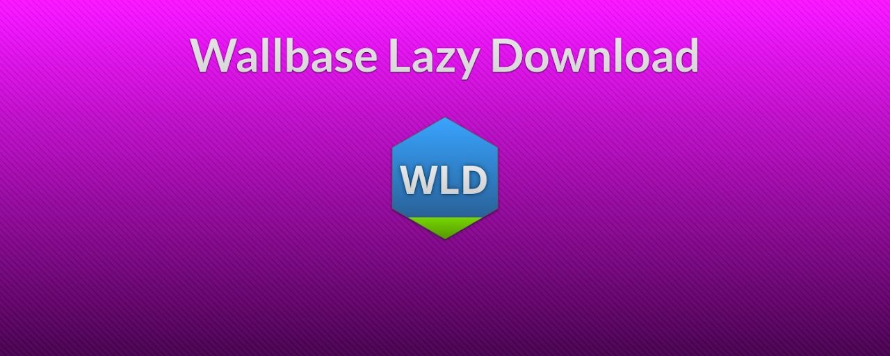 Wallbase Lazy Download Preview image 2