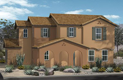 Plan 1810 floor plan in Dahlia Pointe by KB Homes New Construction Homes Mesa AZ 85212