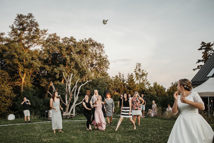 Wedding photographer Denisa Pavelková (denisapavelkova). Photo of 11 August 2022