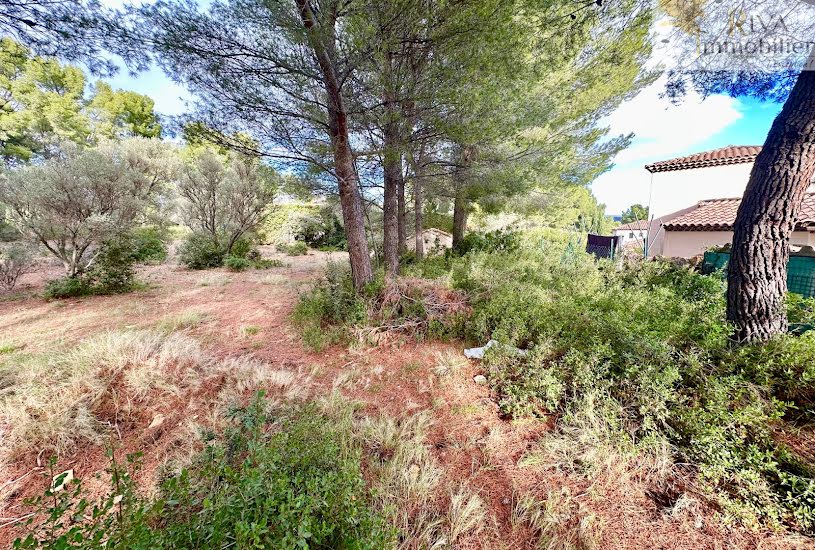  Vente Terrain à bâtir - 966m² à Saint-Cyr-sur-Mer (83270) 