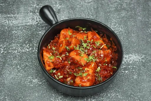 Paneer Manchurian Dry