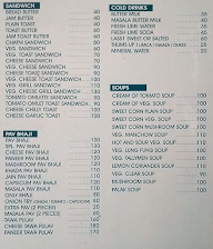 Radha Krishna menu 1