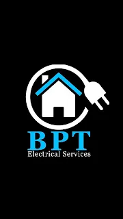 BPT Electrical Services Logo