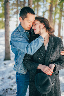 Hochzeitsfotograf Evgeniy Uraankhay (uraanxai). Foto vom 20. April 2019