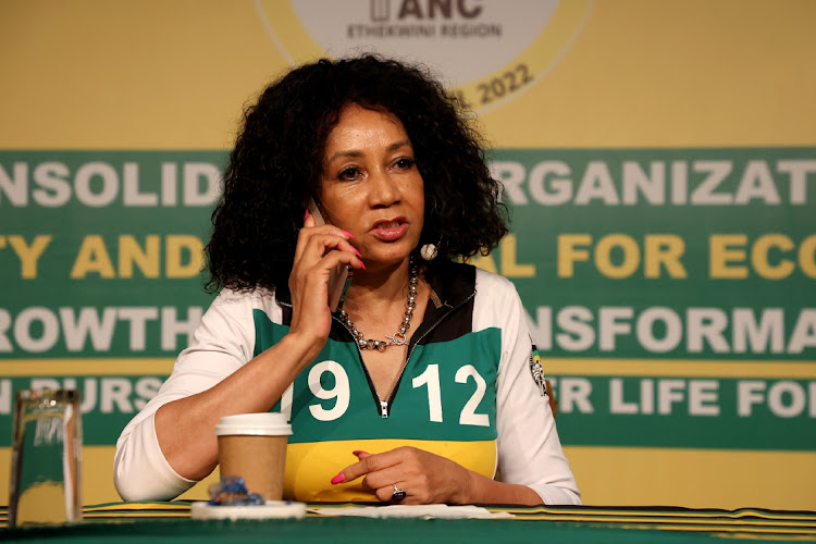 ANC NEC member Lindiwe Sisulu wants party leader Cyril Ramaphosa to investigate allegations that senior ANC leaders were involved in the formation of Cope in 2009.