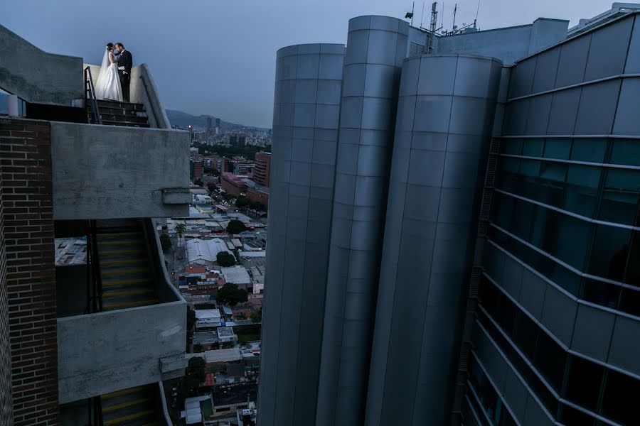 Fotograful de nuntă Victor Rodriguez Urosa (victormanuel22). Fotografia din 23 octombrie 2018