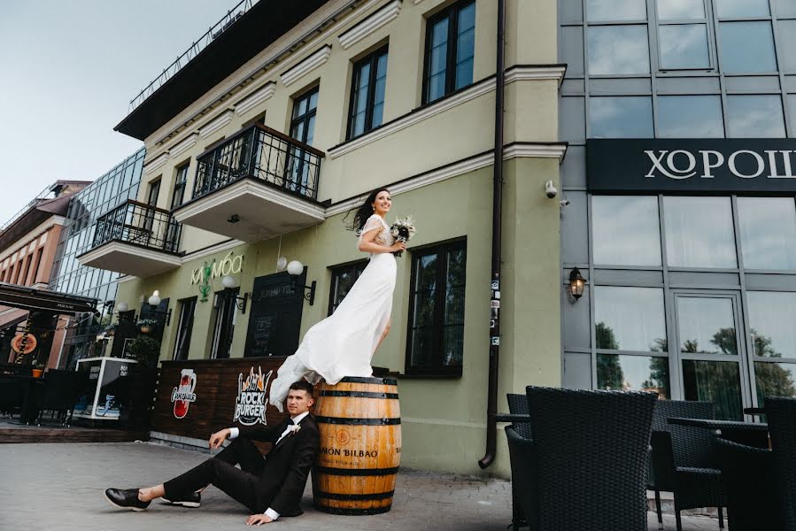 Fotógrafo de casamento Mikhail Zolotovskiy (photozolotovsky). Foto de 24 de setembro 2018