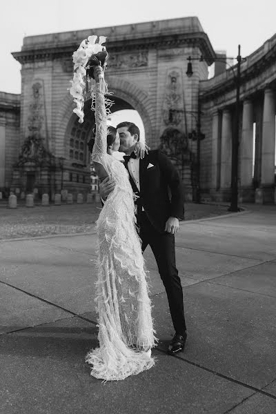 Fotógrafo de bodas Tomáš Lazorik (tomaslazorik). Foto del 7 de enero