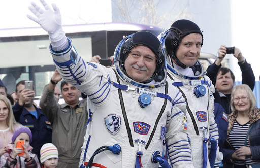 Nedovoljne zalihe odela za šetnju astronauta u svemiru