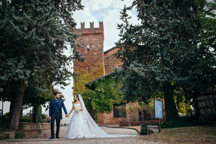 Fotograf ślubny Silvio Bizgan (bizganstudio). Zdjęcie z 23 listopada 2018