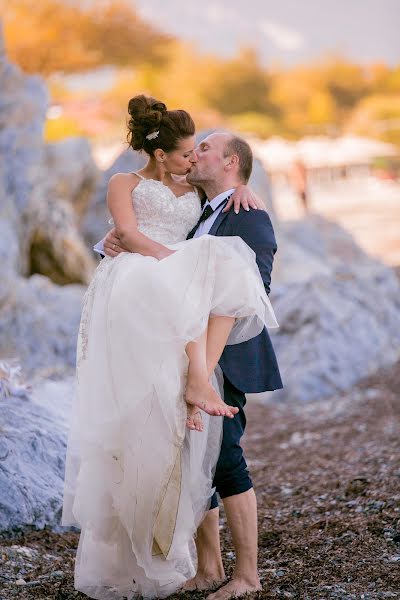 Fotógrafo de casamento George Mouratidis (mouratidis). Foto de 1 de agosto 2018