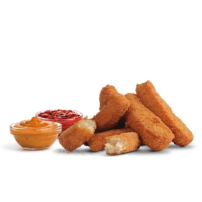 Chicken Fingers Six Pcs