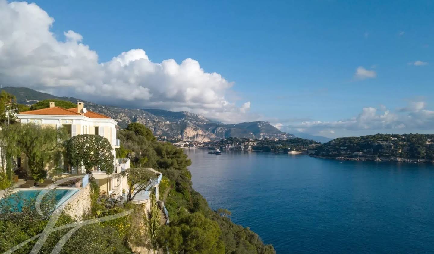 Villa avec piscine et terrasse Nice