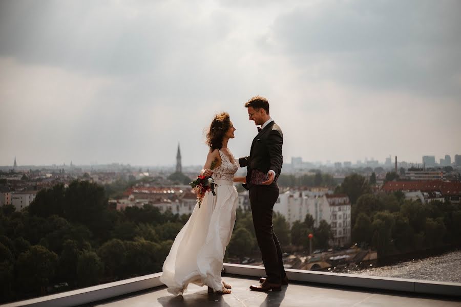 Photographe de mariage Simon Detl (soulmate). Photo du 16 février 2022