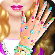 Nail Salon Girl Games 2.1 Icon