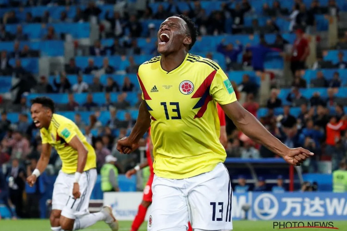 Yerry Mina explique son choix d'avoir rejoint Everton : un Diable l'a influencé 