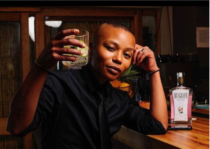 Thishiwe Ziqubu opened up about challenges faced by members of the LGBTQI+ community in SA.