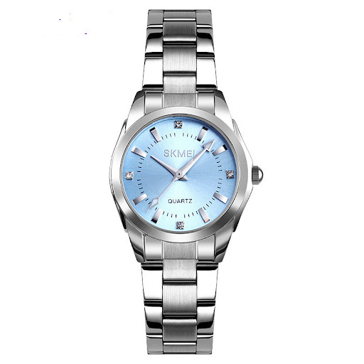 Title 5, Womens Romantic Quartz Watch, Luxury Casual St...
