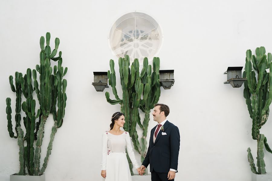 Fotógrafo de bodas Pablo Morquecho (rodandcone). Foto del 3 de enero 2020