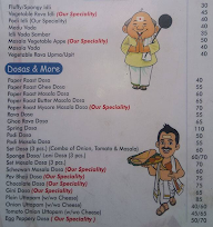 Shri Balaji Hot Chips menu 4