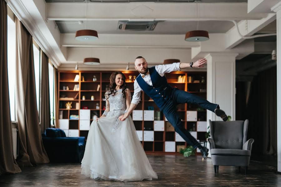Vestuvių fotografas Aleksandr Potapkin (sashapotapkin). Nuotrauka 2017 gegužės 15