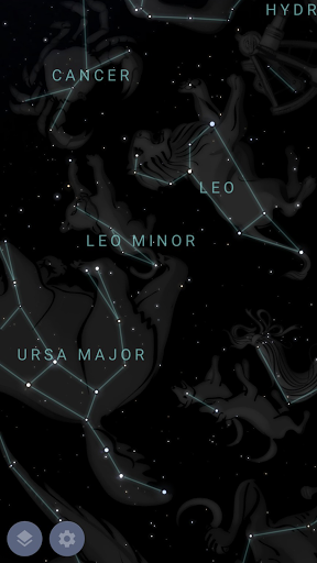 Screenshot Sky Map - Explore the Stars